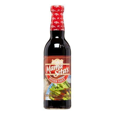Mama Sita's Oyster Sauce (Big) 765ml